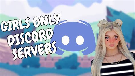 girl discord server|Discord servers tagged with gamer